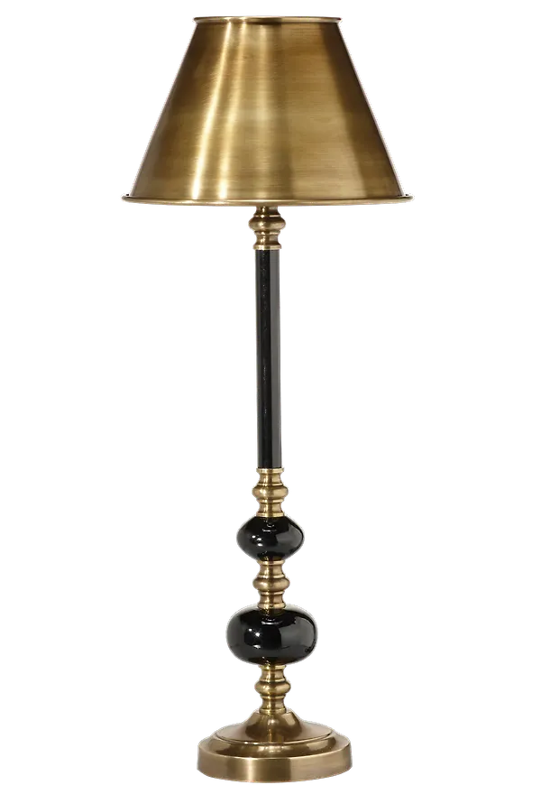 Smickrande Lampa som passar bra vid många olika tillfällen.