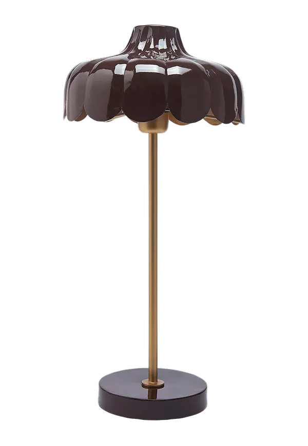 Stilriktig lampa 2025 från PR Home.