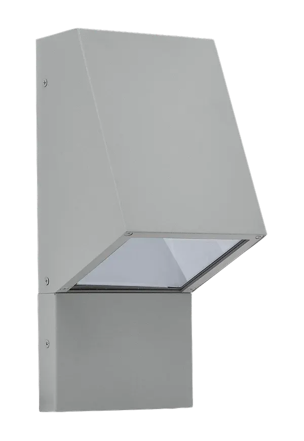 Modern lampa i grått från PR Home.