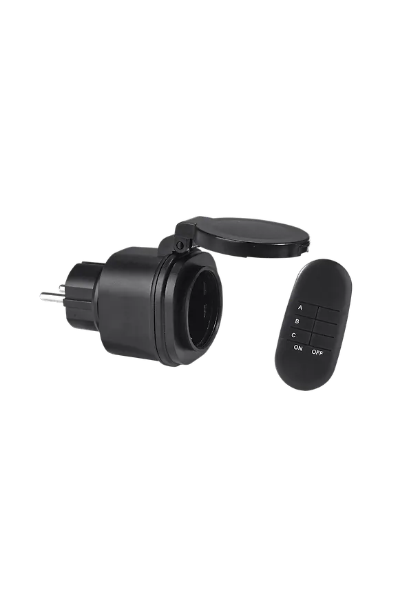 Svart lampa som passar perfekt till våren 2025!