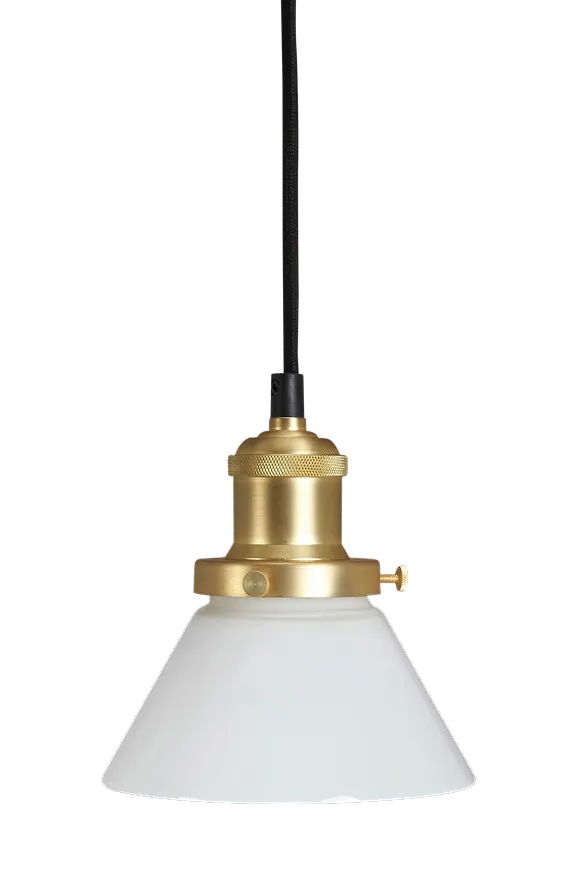 Moderiktig Lampa som passar bra vid många olika tillfällen.