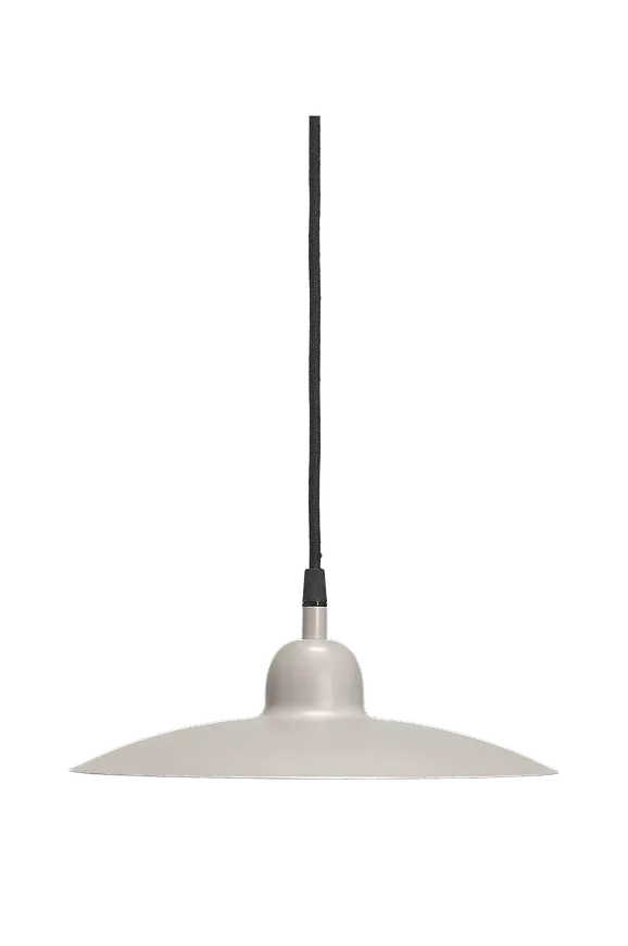 Beige PR Home-fönsterlampa i jättesnygg modell.
