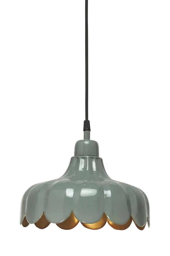 Fin Lampa som passar bra vid många olika tillfällen.