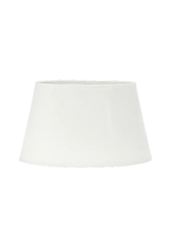 Komfortabel lampa i linne från PR Home.