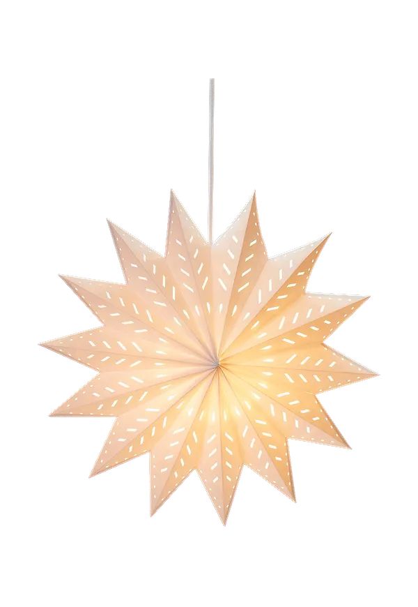 Stilriktig sladdställ i vitt från PR Home.