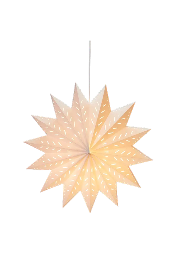 Superfin sladdställ i vitt från PR Home.