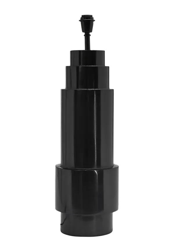 Superfin svart bordslampa 2025 från PR Home.