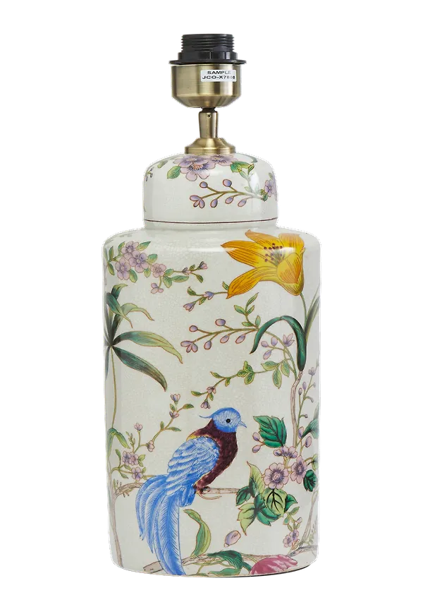 Stilren Lampa som passar bra vid många olika tillfällen.