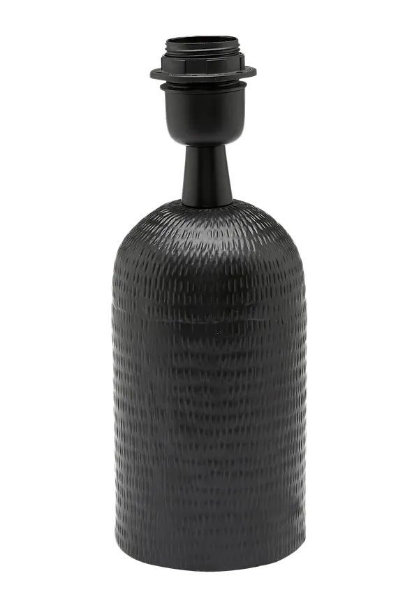 Vacker svart lampa 2025 från PR Home.