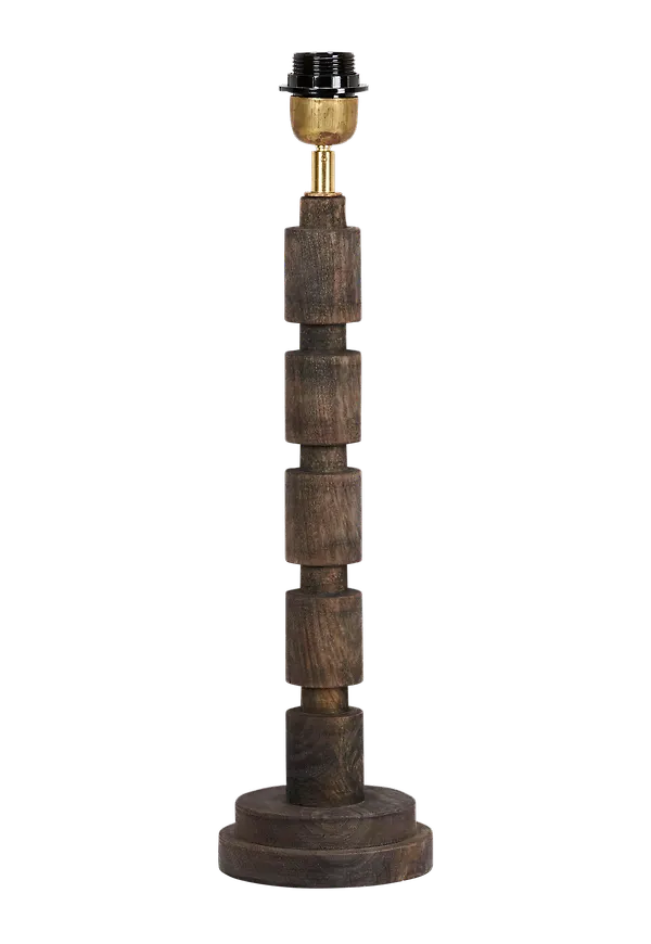 Grå bordslampa som passar perfekt till sommaren 2025!