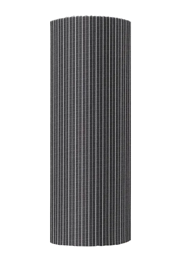 Grå PR Home-utomhuslampa i riktigt trendig modell.