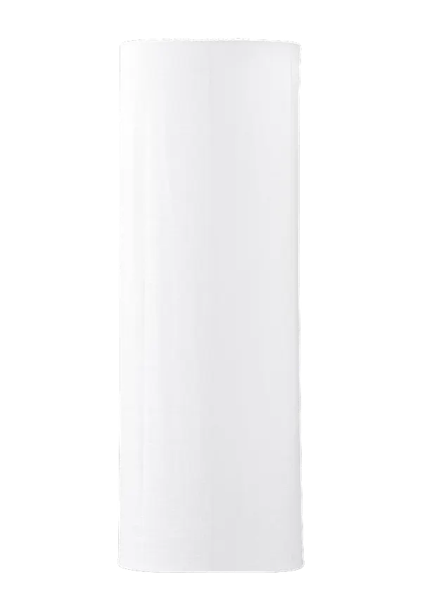 Vit PR Home-linnelampa i smickrande modell.