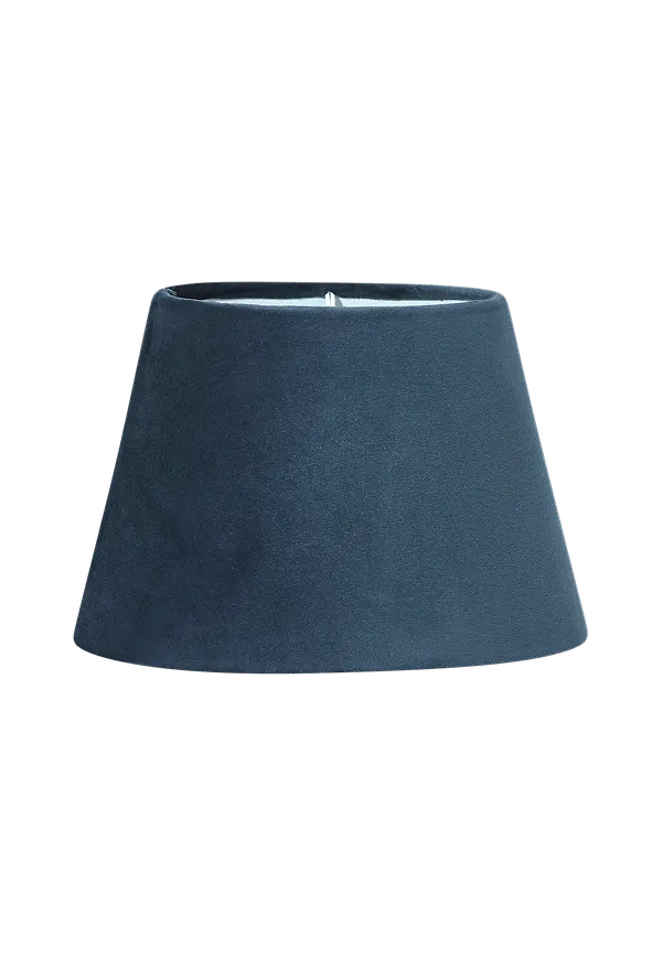 Klassisk lampa i blått från PR Home.