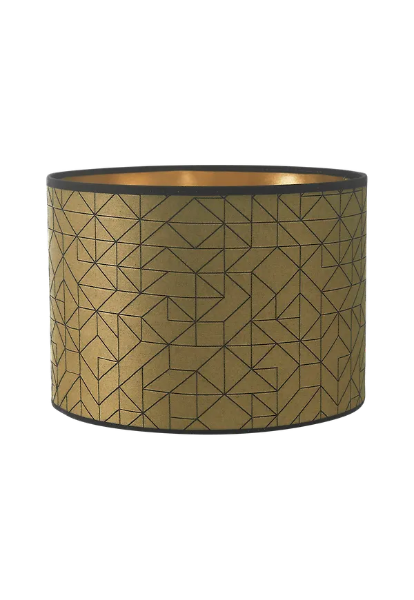 Elegant guldlampa 2025 från PR Home.
