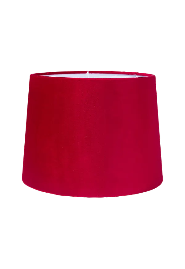 Moderiktig röd lampa 2025 från PR Home.