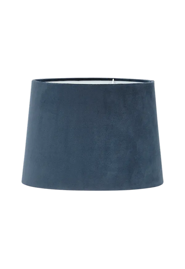 Elegant lampa i blått från PR Home.