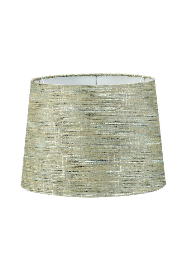 Grön PR Home-lampa i jättesnygg modell.