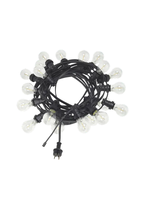 Vacker svart lampa 2025 från PR Home.