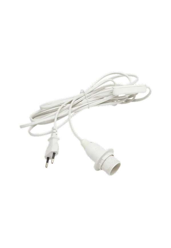 Komfortabel sladdställ i vitt från PR Home.