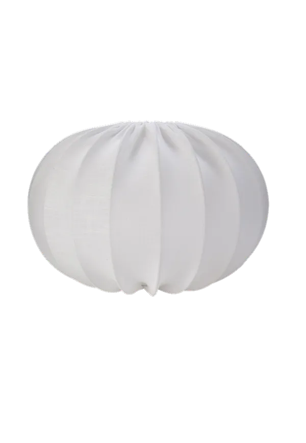 Vit PR Home-taklampa i riktigt snygg modell.