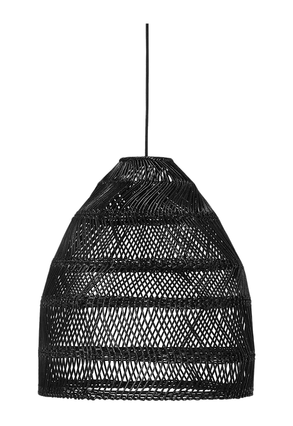 Elegant svart lampa 2025 från PR Home.