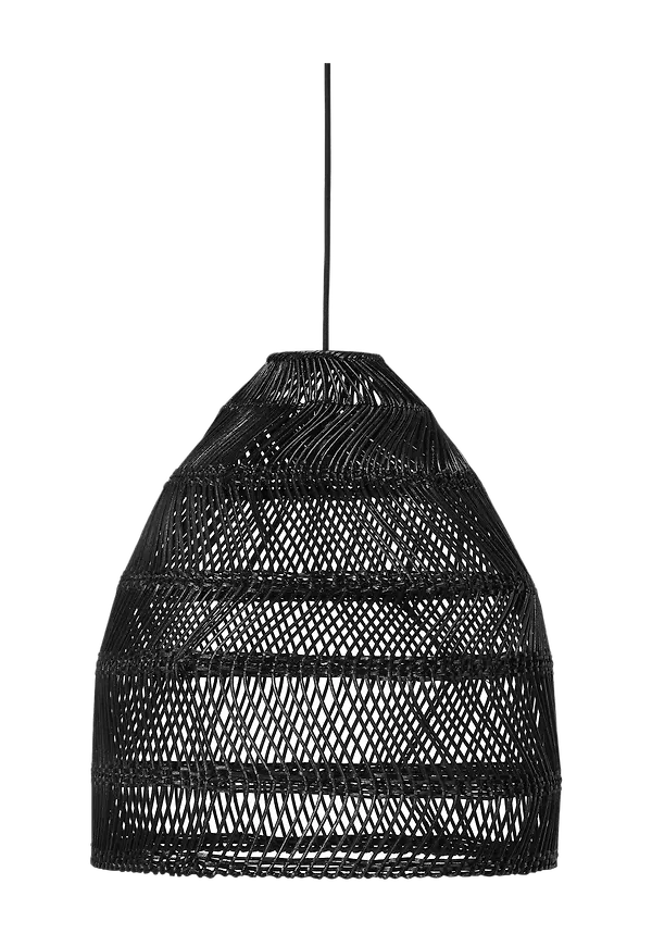 Elegant svart taklampa 2025 från PR Home.