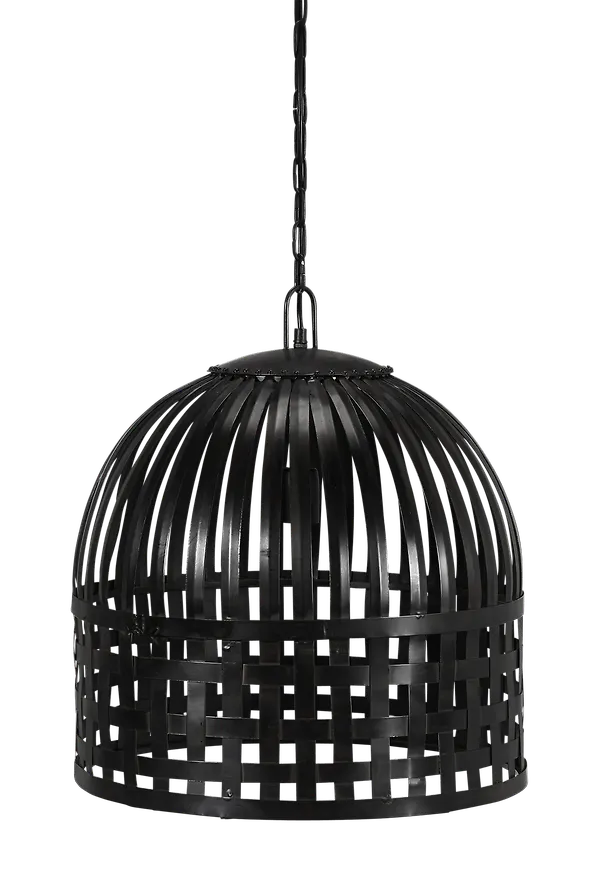 Komfortabel svart taklampa 2025 från PR Home.