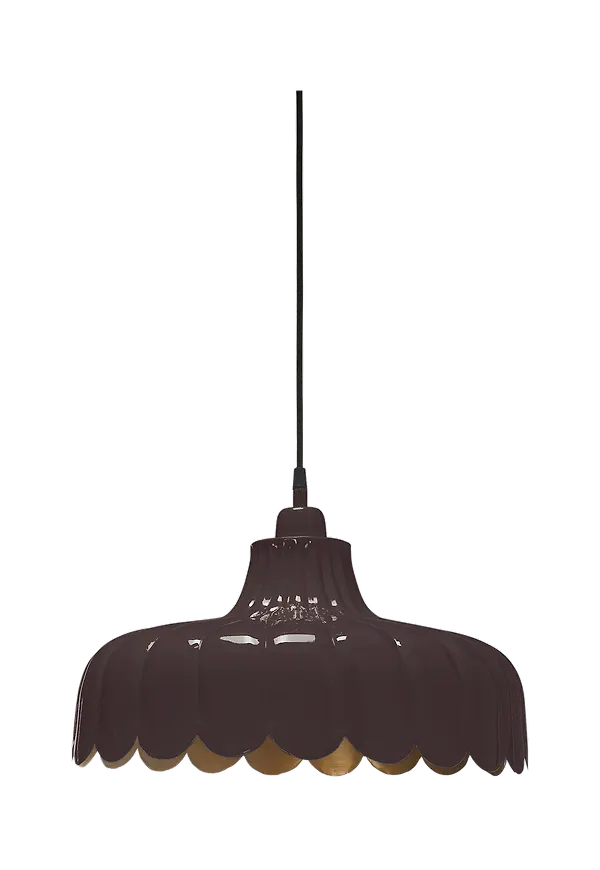 Modern Lampa som passar bra vid många olika tillfällen.