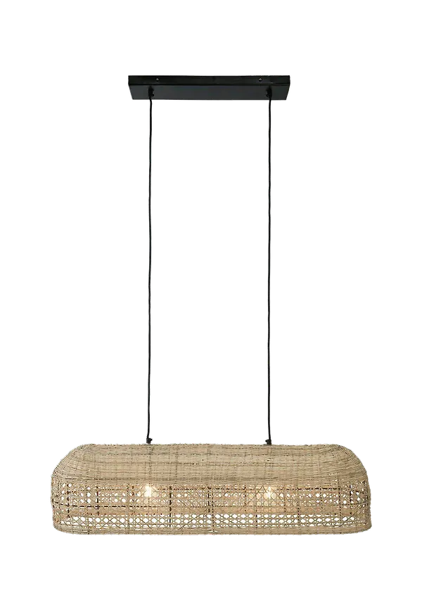 Smickrande Lampa som passar bra vid många olika tillfällen.