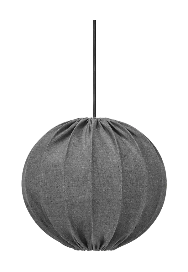 Grå PR Home-taklampa i cool modell.