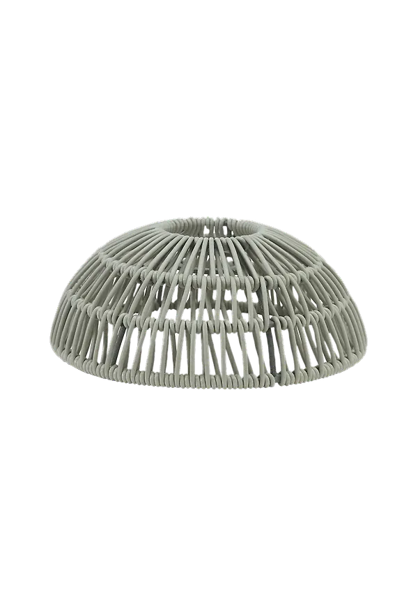 Exklusiv lampa i beiget från PR Home.