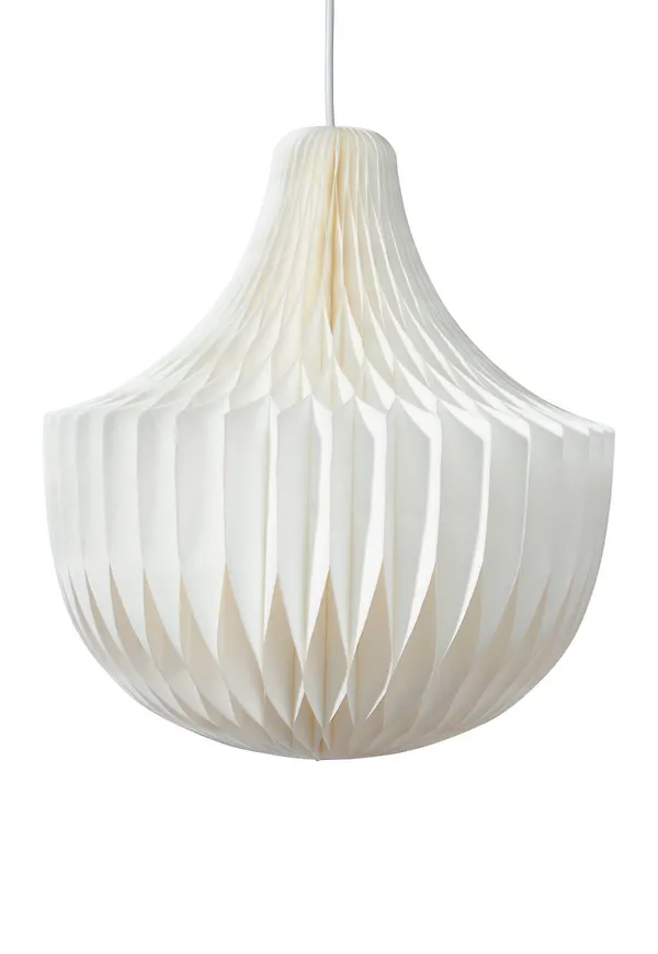 Fin vit lampa 2025 från PR Home.