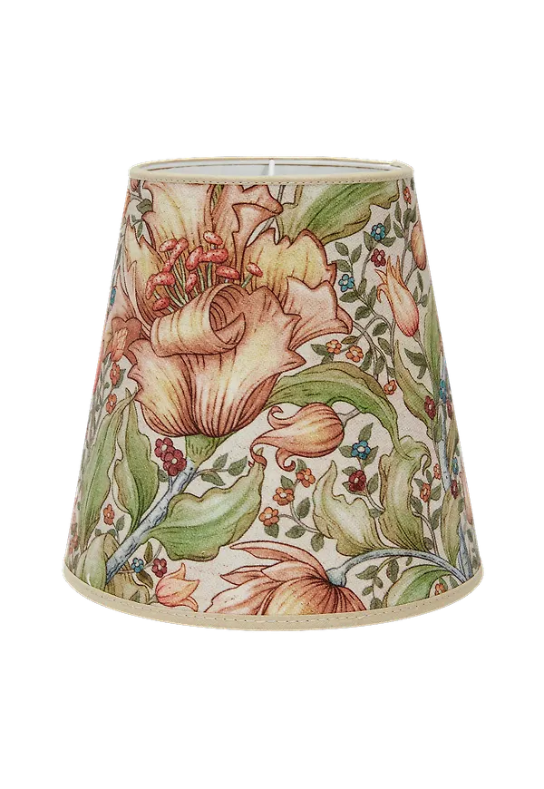 Beige PR Home-vägglampa i trendig modell.