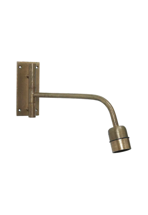 Stilriktig Lampa som passar bra vid många olika tillfällen.