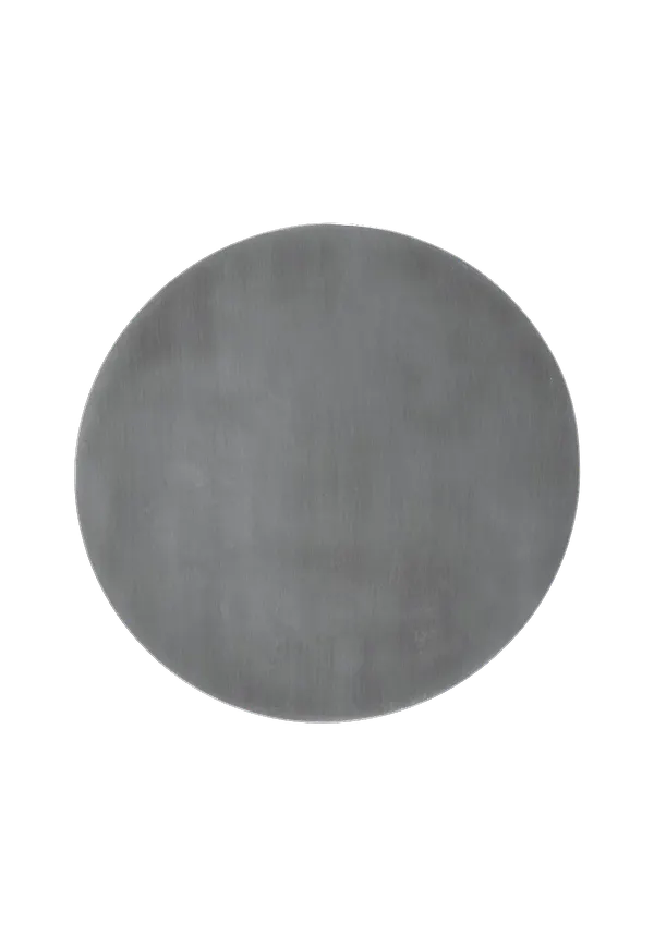 Moderiktig lampa i silver från PR Home.