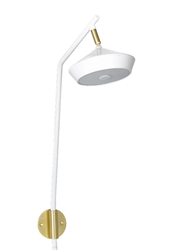 Riktigt snygg vägglampa 2025 från PR Home.