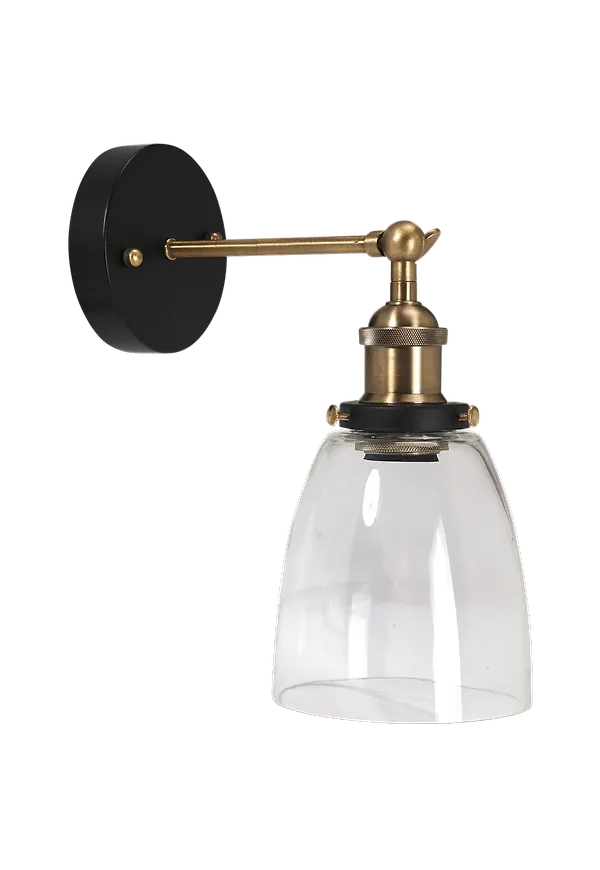 Modern Lampa som passar bra vid många olika tillfällen.