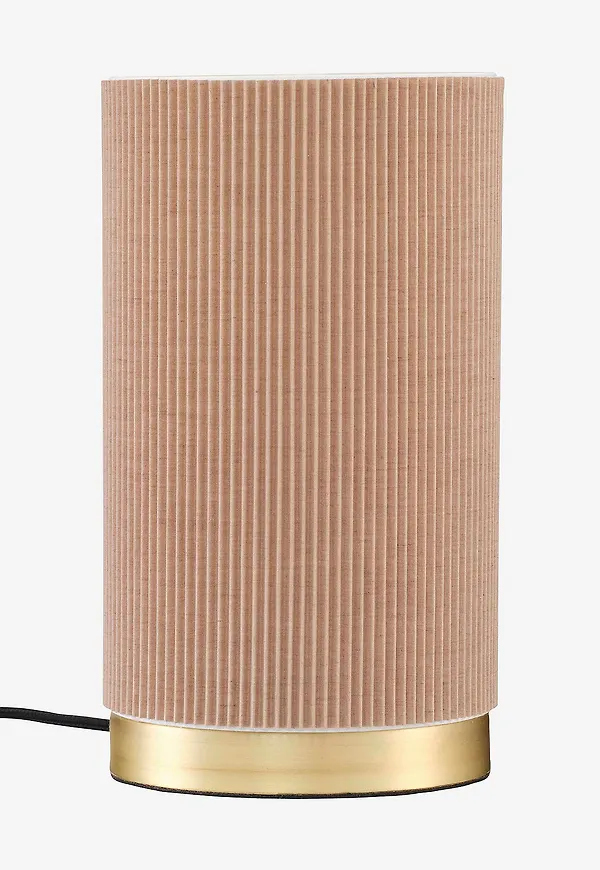 Skön beige lampa 2025 från PR Home.