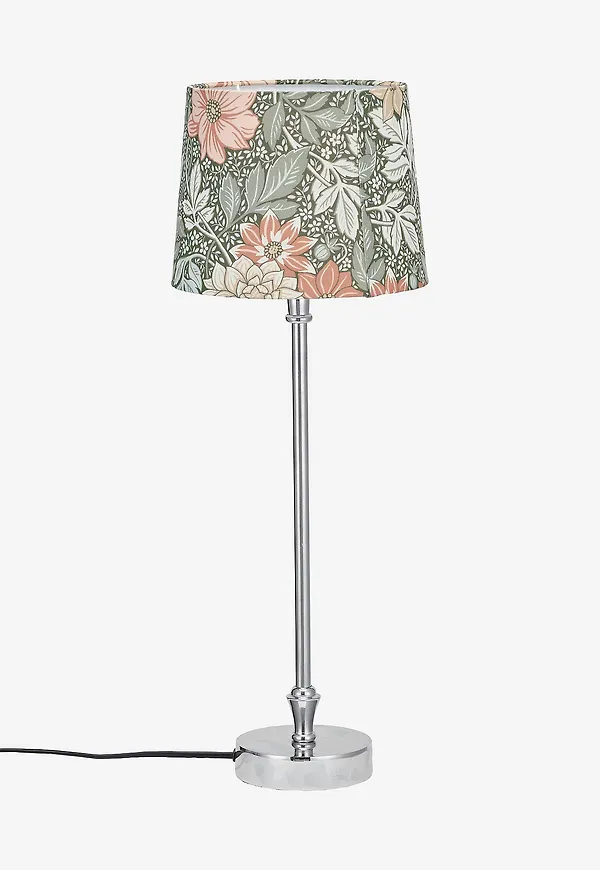 Superfin bordslampa i grönt från PR Home.