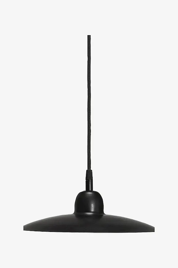 Stilriktig svart lampa 2025 från PR Home.