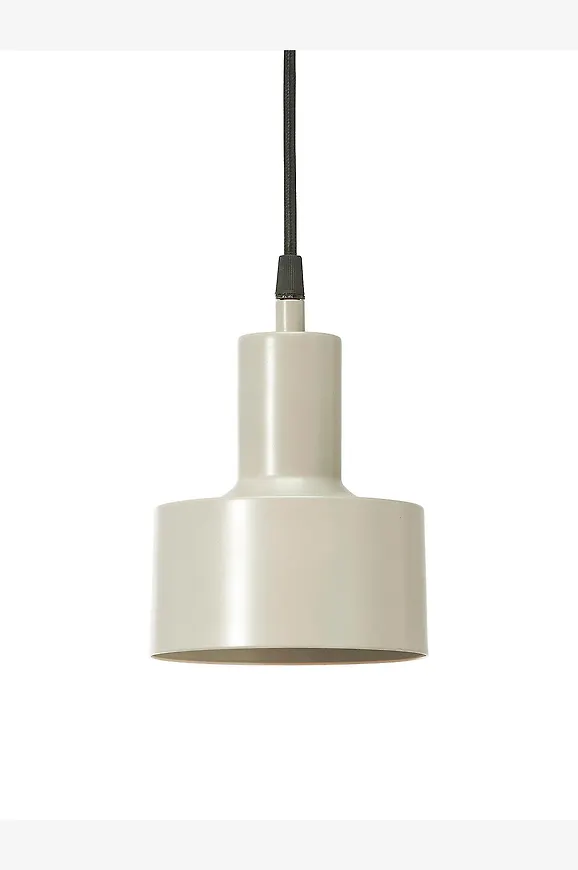 Beige PR Home-fönsterlampa i jättefin modell.