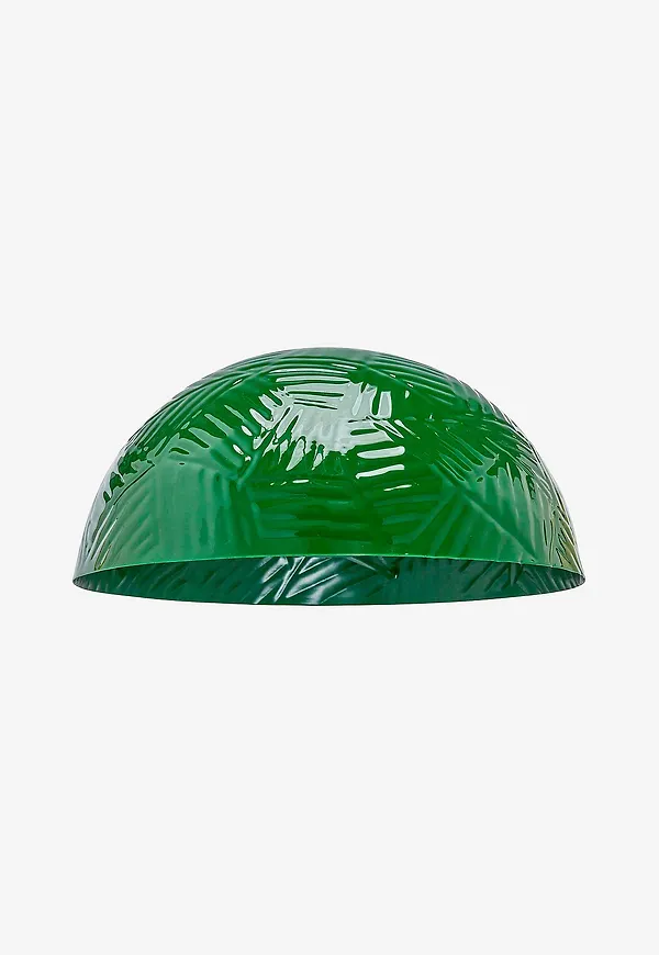 Otroligt snygg lampa i grönt från PR Home.