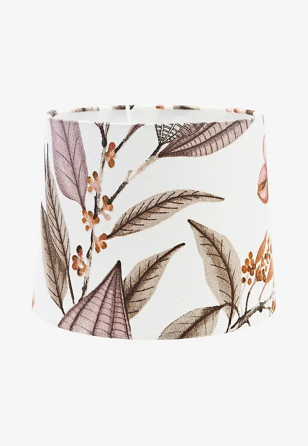 Vit PR Home-lampa i jättesnygg modell.