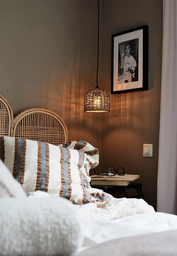 Beige PR Home lampa som passar perfekt till sommaren 2025!