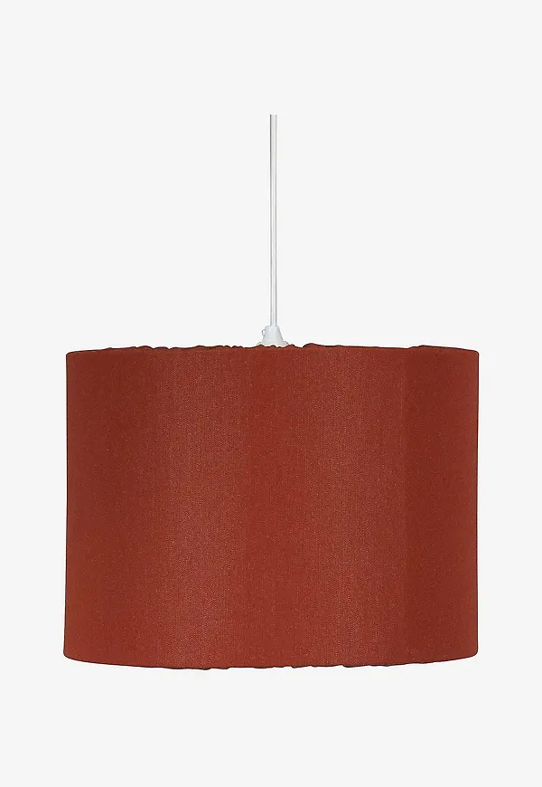 Vacker brun lampa 2025 från PR Home.