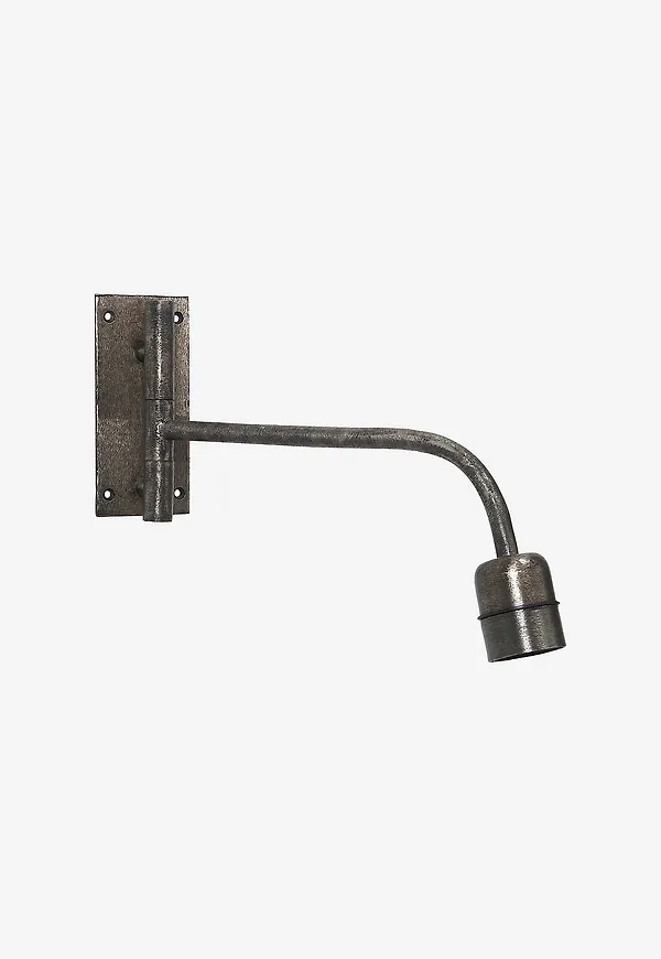 Elegant silver lampa 2025 från PR Home.