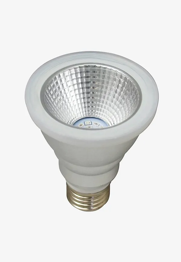 Riktigt trendig silver lampa 2025 från PR Home.