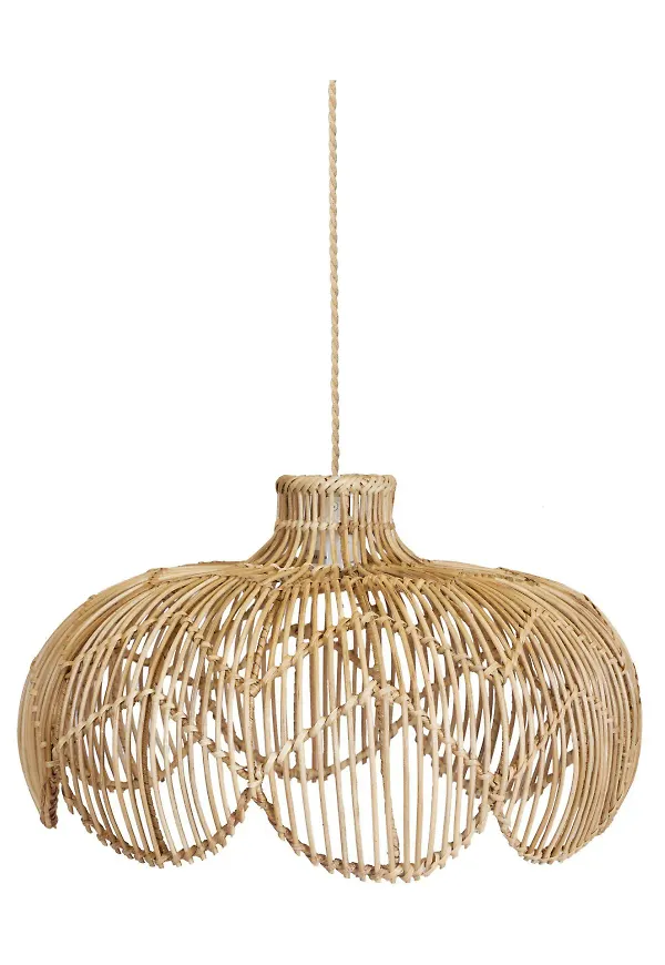 Otroligt snygg Lampa som passar bra vid många olika tillfällen.