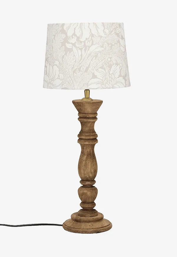 Ikonisk beige lampa 2026 från PR Home.