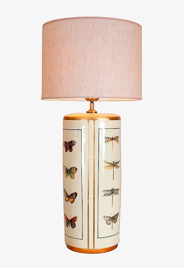 Beige PR Home lampa som passar perfekt till vintern 2026!